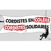 [ACTUALITÉ]: A Nîmes, l’association Cordistes en Colère.